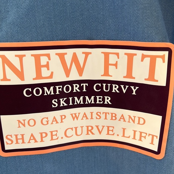 NWT Gloria Vanderbilt skimmers - Picture 3 of 5